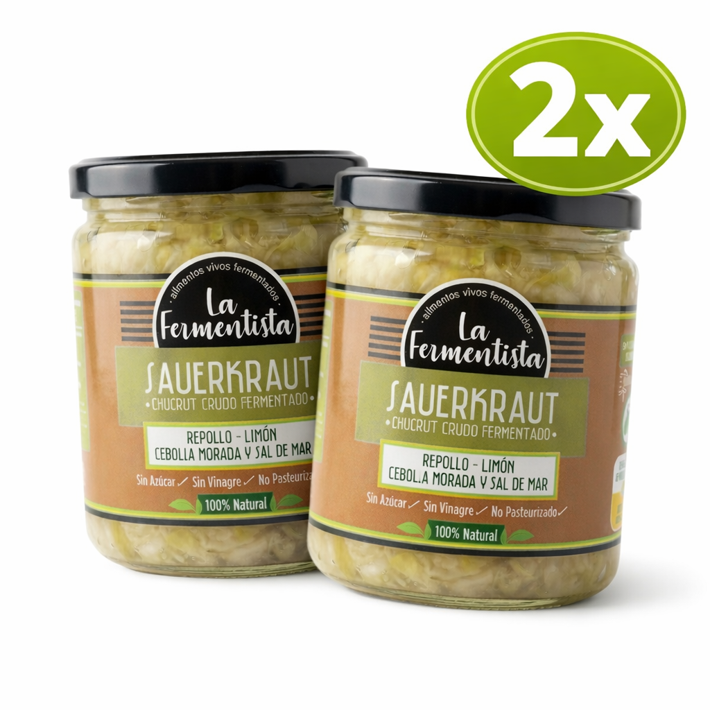Chucrut Citrus Silvestre 2X