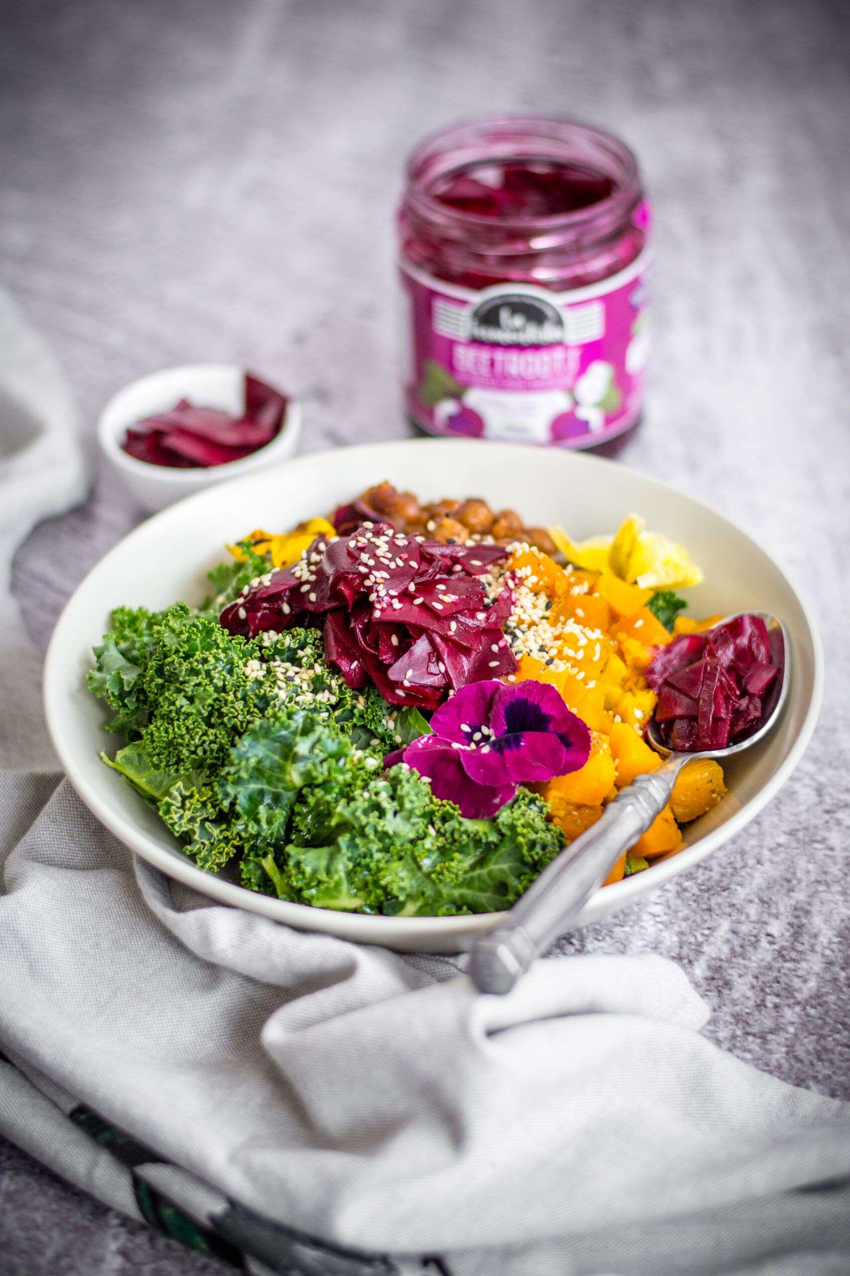 Beetroots (Betarragas) 950 g La Fermentista