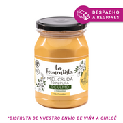Miel Cruda 500 g La Fermentista