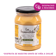 Miel Cruda 1 kg La Fermentista