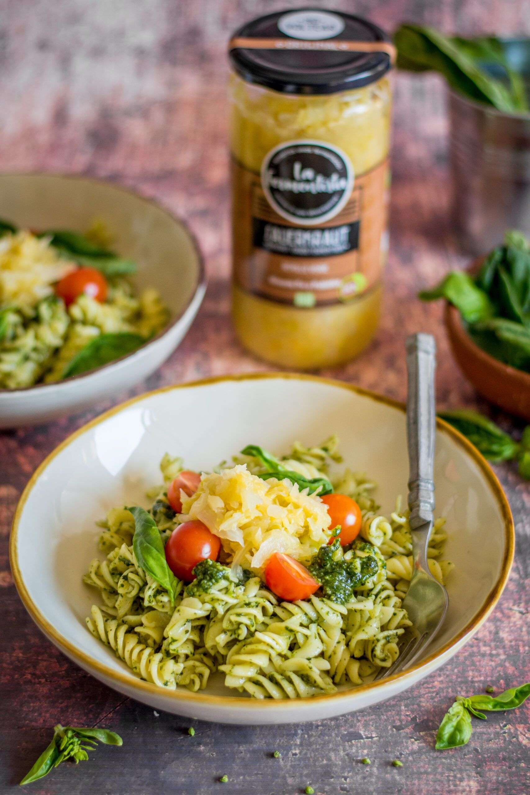 Chucrut Original 680 g La Fermentista