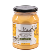 Miel Cruda 1 kg La Fermentista