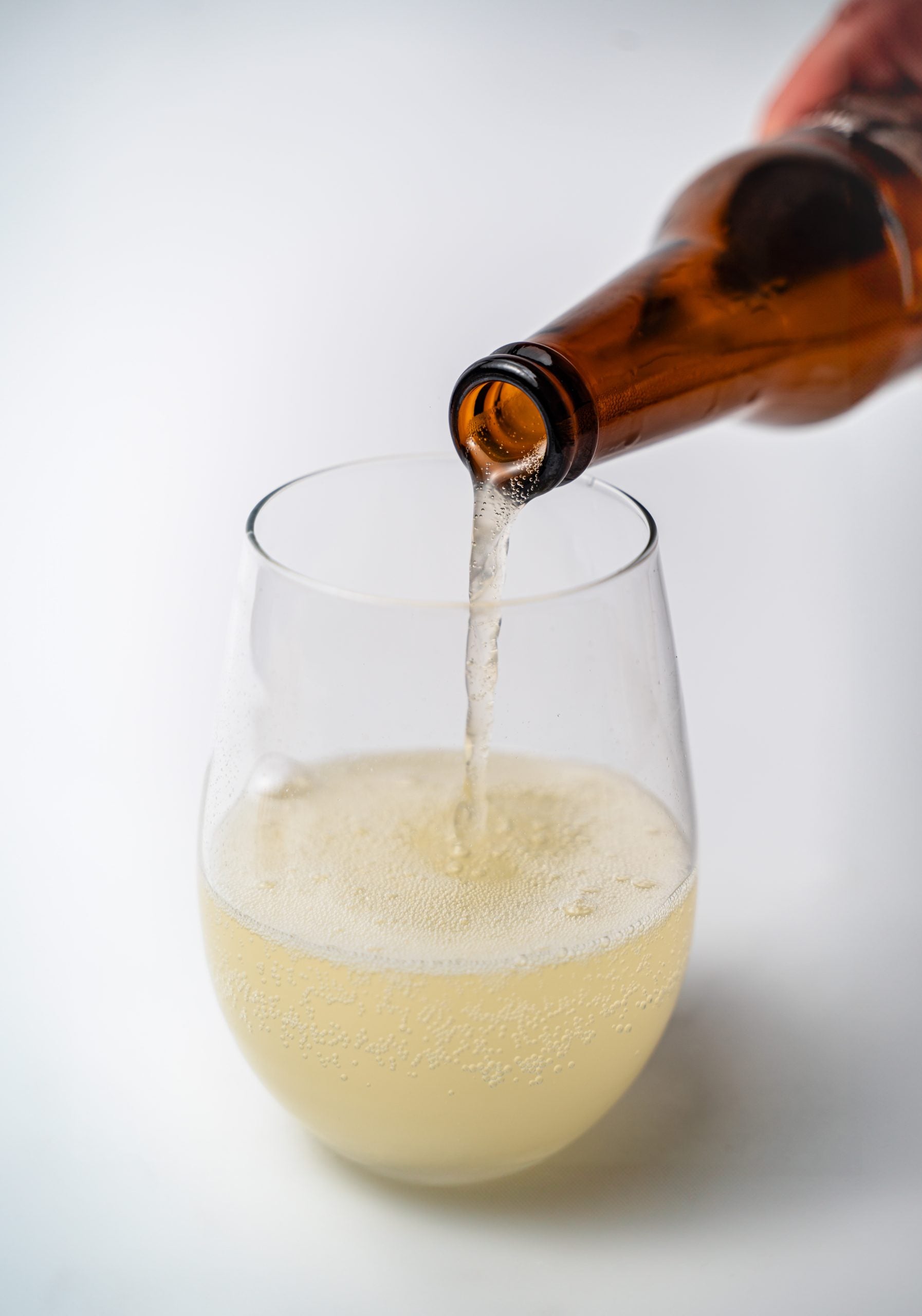 Bebida Aquakéfir Ginger 330 ml La Fermentista