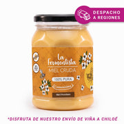 Miel Cruda 1 kg La Fermentista