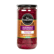 Chucrut Clásico Púrpura 680 g La Fermentista