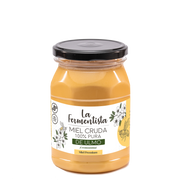 Miel Cruda 500 g La Fermentista