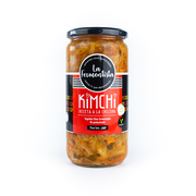 Kimchi a la Chilena 680 g La Fermentista