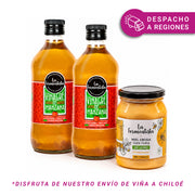 Kit Miel & Vinagre