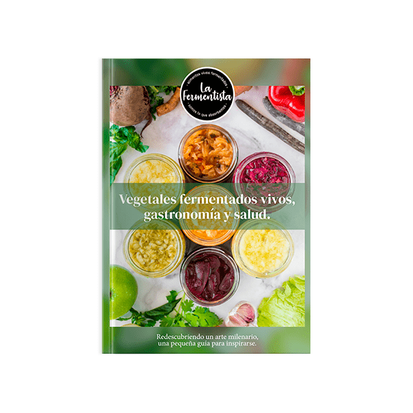 Recetario Digital - La Fermentista