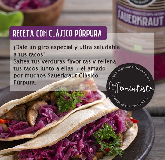 Clasico Purpura La Fermentista