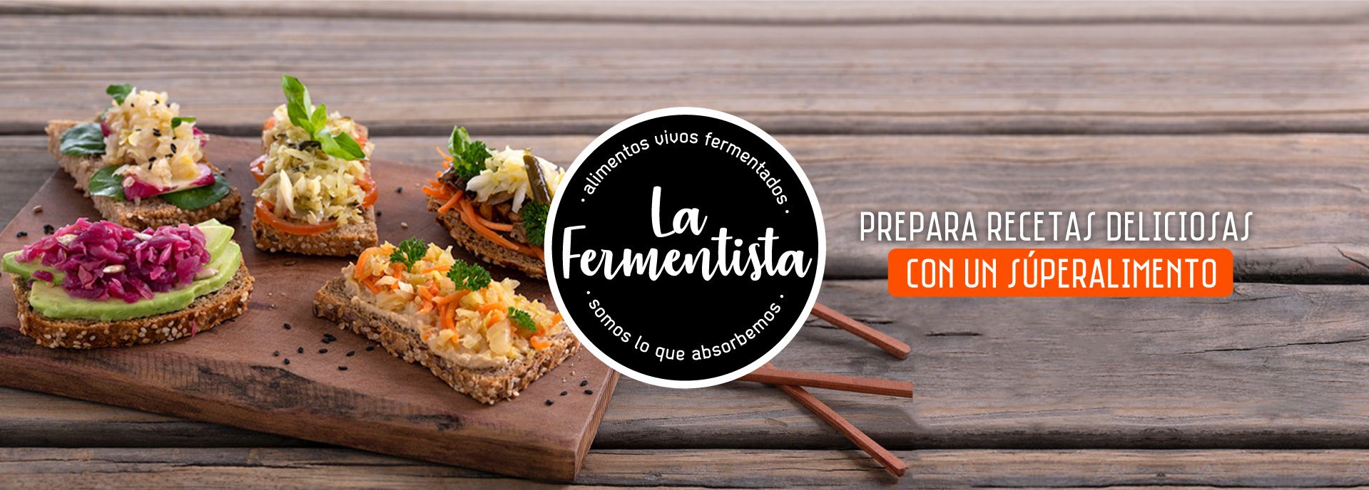 La Fermentista Productos Fermentados 100 Vivos