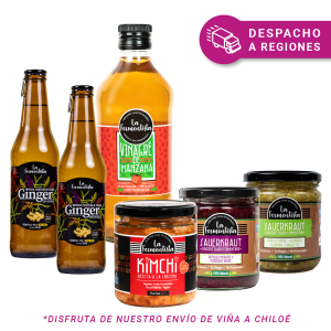 Kit Regiones