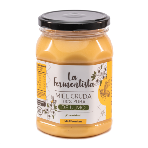 Miel cruda de Ulmo 1Kg