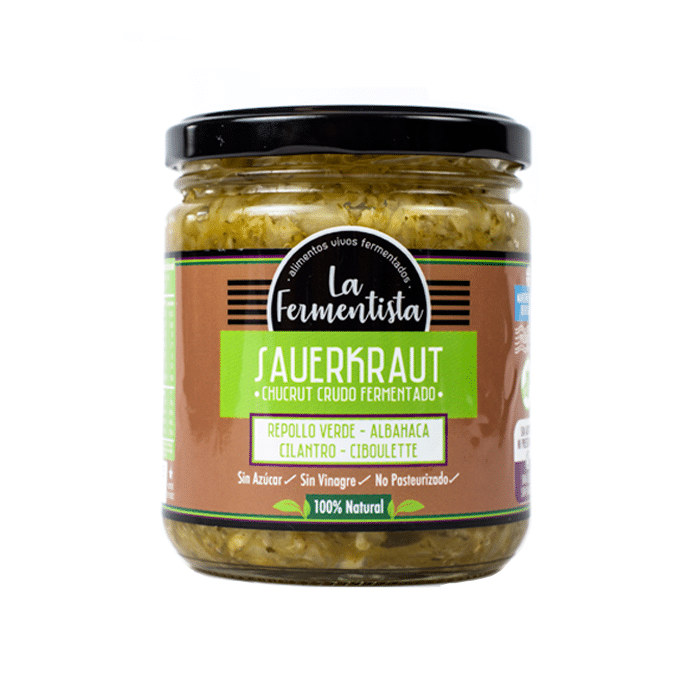 Verdes Vivos 400g