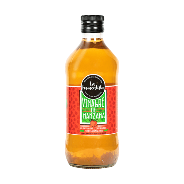 Vinagre de manzana