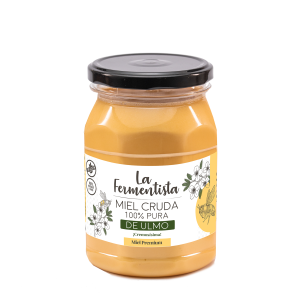 Miel cruda de Ulmo 500g