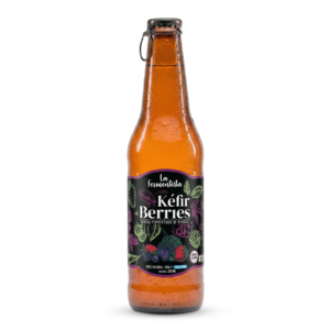 Kéfir Berries  330 ml
